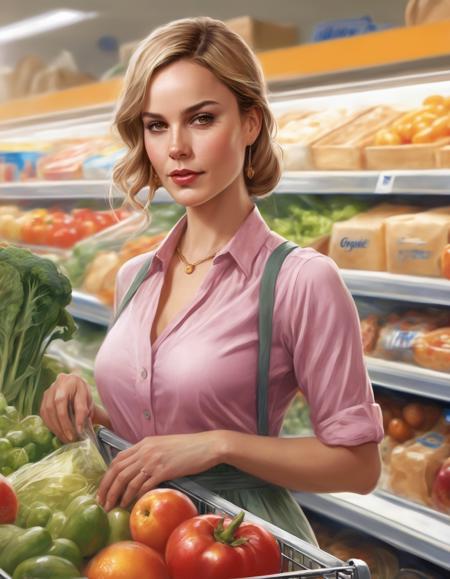Abbie Cornish SDXL (Commission)