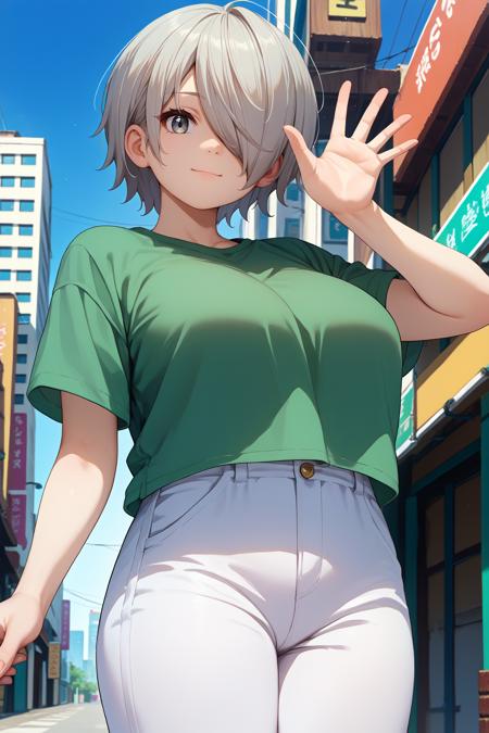 Chizuru Tachibana/立花 千鶴 (Nande Koko ni Sensei ga!?) SDXL LoRA [Pony Diffusion]版本v1 (Pony Diffusion XL) (Pony Diffusion XL)