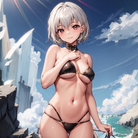 (Neural cloud）（少前-云图计划）（叶莲娜）（yelena）