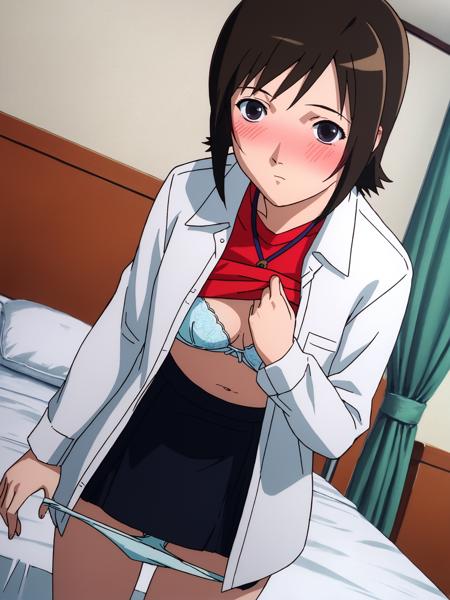 Alice Mizuki (瑞城 ありす)  Serial Experiments Lain (シリアルエクスペリメンツレイン)[PDXL Commission]