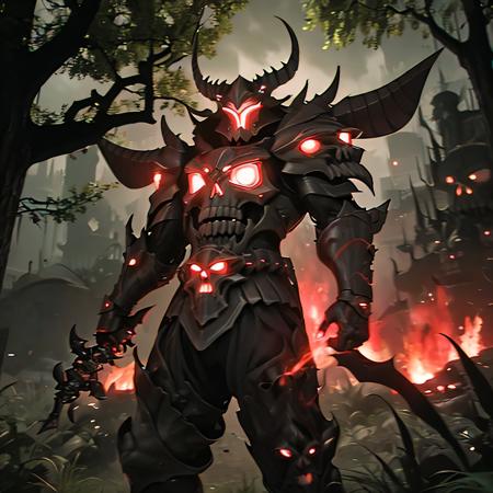 Infernal Paragon