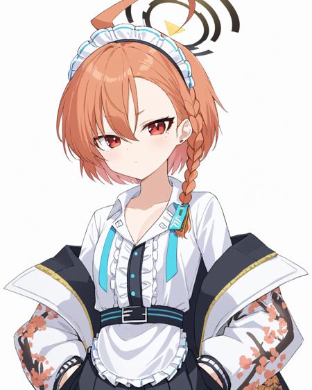 [+]XL 美甘宁瑠 / Mikamo Neru / 美甘ネル | Blue Archive版本v2.0 (ID: 245494)