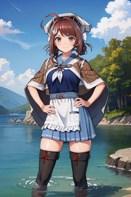 Chougei | Kantai Collection