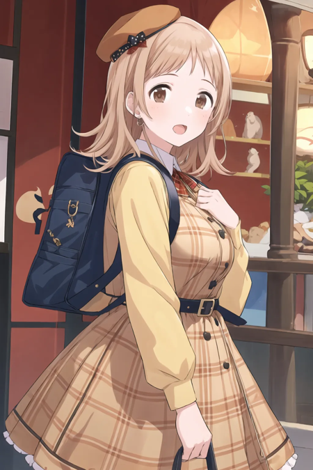 Mano Sakuragi / 櫻木 真乃