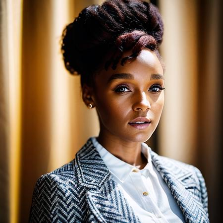 Janelle Monae (Musician/Actor)