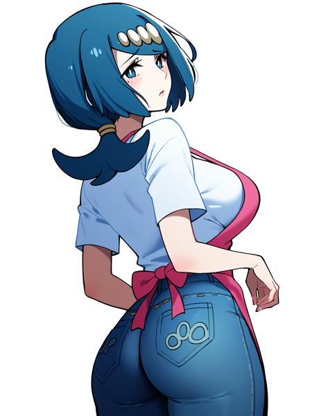 Tofuubear | Style LoRA | SDXL Pony