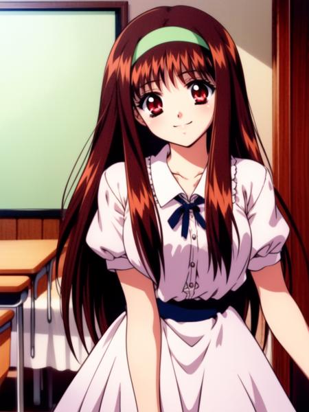 結城瑞穂（下級生) illustrious/Pony Yuuki Mizuho（kakyuusei）