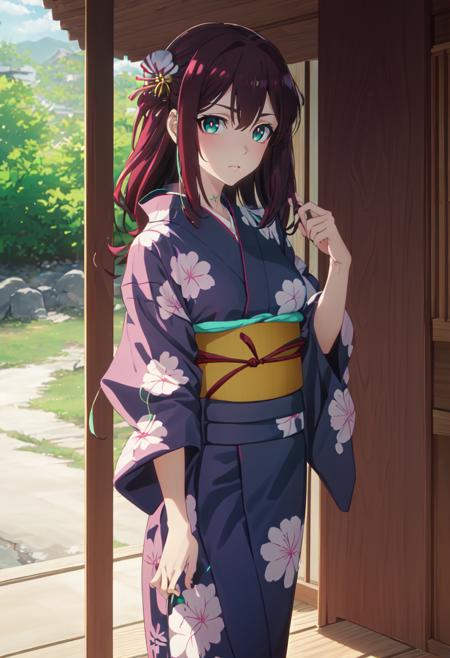 Matama Akoya/阿古屋真珠 (Mahou Shoujo ni Akogarete)