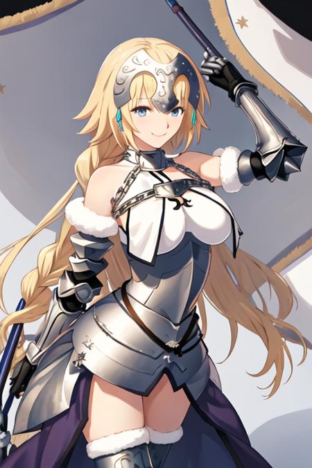 jeanne_d_arc/ジャンヌ・ダルク/贞德 (Fate/Grand Order)