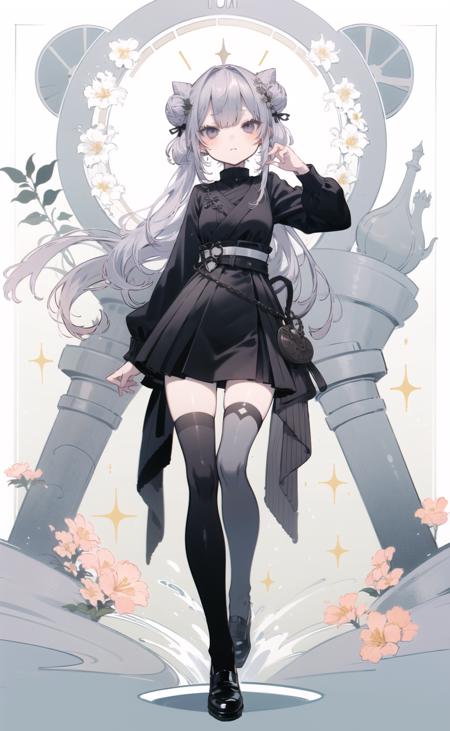 [LoHa] Aruheitou/有平糖/あるへいとう Style