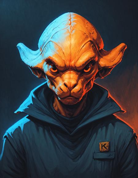 Artfy - Painterly Style