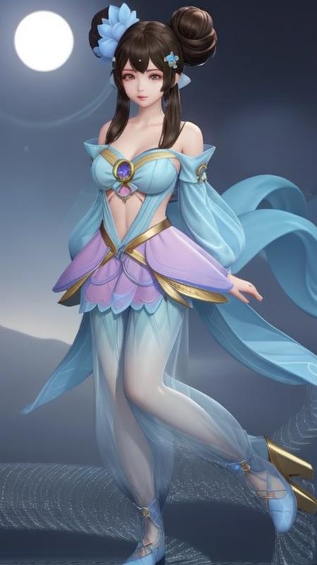 王者_小乔_青蛇XL_v1.0+v2.0 NSFW