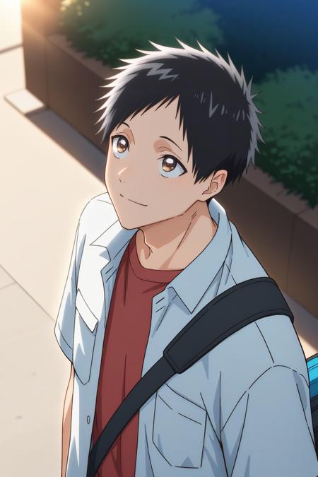 Taiki Inomata-(BlueBox-Ao No Hako)