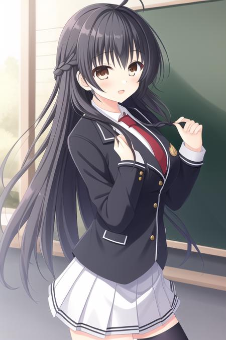 D.C.5 ダ・カーポ５ Character pack