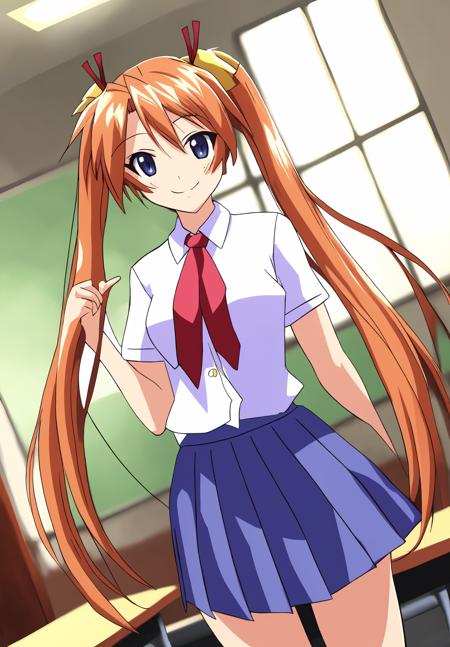 Asuna Kagurazaka - UQ Holder!