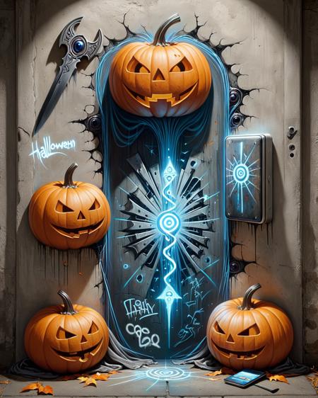 ? FFusion's Halloween Hues