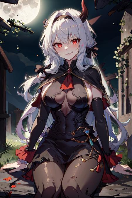 Priscilla - Guardian Tales