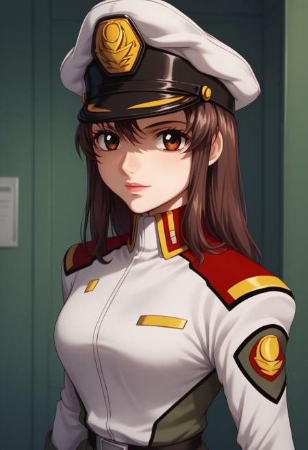 Murrue Ramius - Gundam Seed Destiny (Commission)