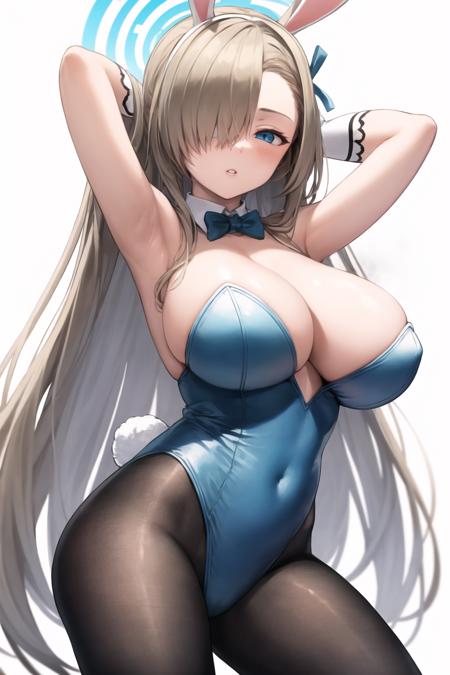 Ichinose Asuna | 一之瀬アスナ (Blue Archive)