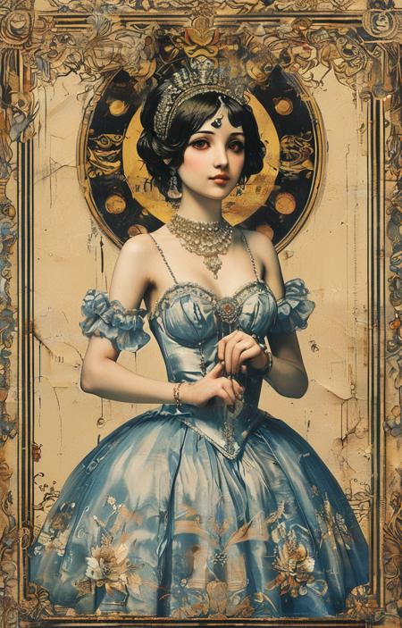 style of Ravi Zupa [SDXL] 238
