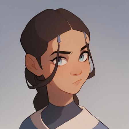 Katara - Avatar the Last Airbender - Book 1: Water (PonyXL)