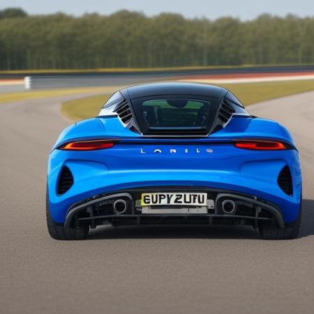 Lotus Emira