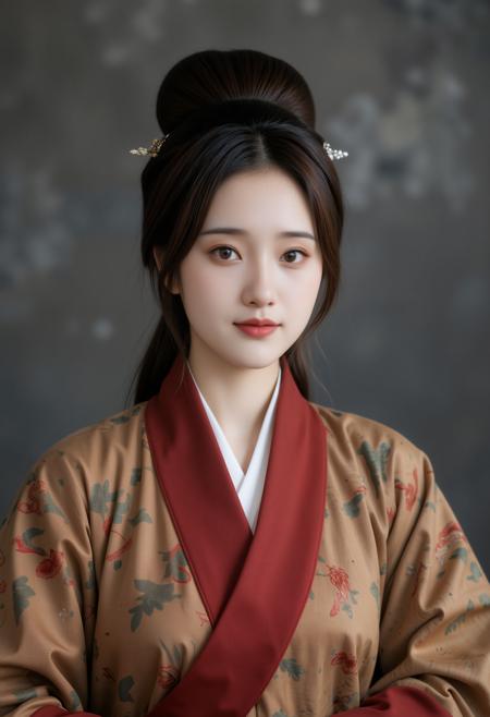 汉服合集 zyd232's Hanfu Collection [Female] [Flux.1] (Continuous Updating)版本秦汉 | 曲裾 | v1.0 (ID: 931688)