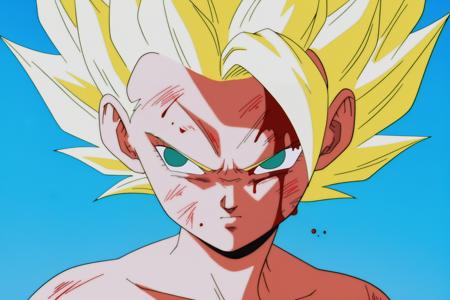 Caulifla - Dragon Ball Super