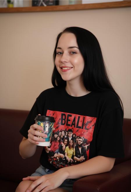 Bambi Black (Flux) - Adult Film Actress