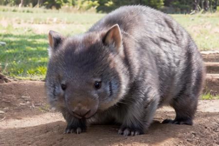Common wombat版本v1.0 (ID: 140461)