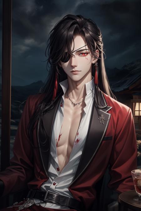 Hua Cheng | Heaven Official's Blessing