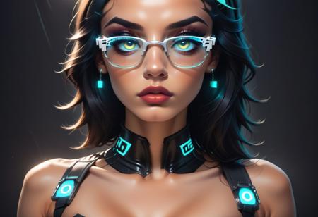 NIA cyberpunk