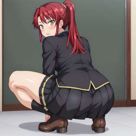 Misaki Shinohara (Saimin Seishidou) XL pony LORA