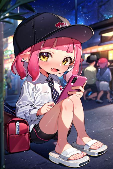 Splatoon Inkling LORA
