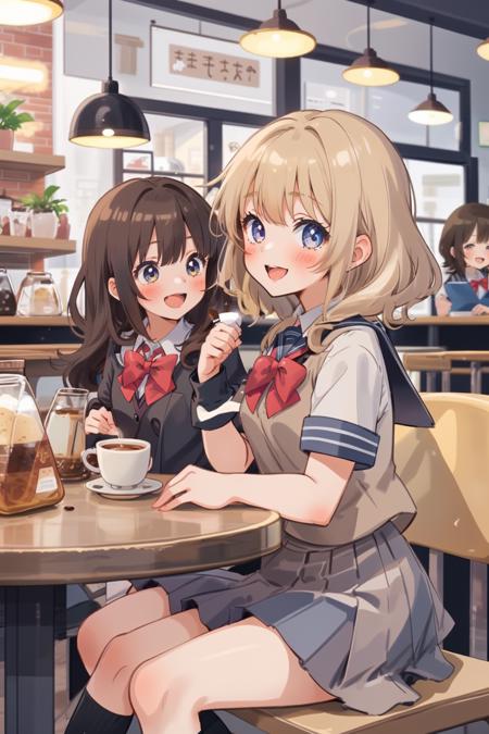 Kawayo Sketch