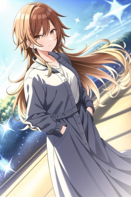 Aketa Mikoto | THE iDOLM@STER Shiny Colors | アイドルマスター シャイニーカラーズ