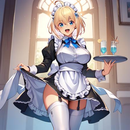 Sophia F Shirring - Animagine XL 3.1 + Pony