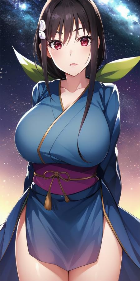 Mayoi Hachikuji (Older LOCON version) - Monogatari series