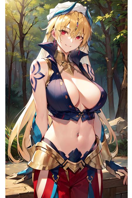 Gilgamesh (Caster) - FGO