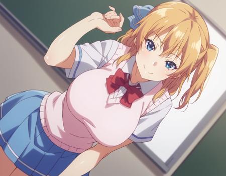 Sayaka Himegami (姫神 さやか) - Eroge Can Solve Everything! The Animation (Eroge de Subete wa Kaiketsu Dekiru! The Animation) (エロゲで全ては解決できる! THE ANIMATION)
