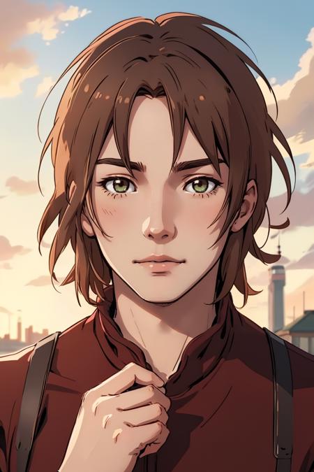 Lithuania | Hetalia (LoRA)