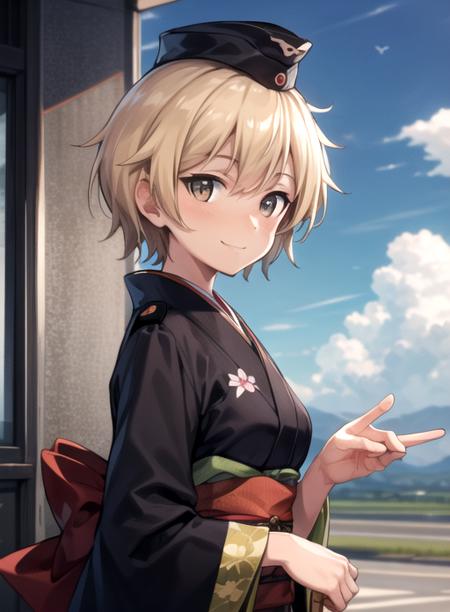 Waltrud Krupinski - Brave Witches / Strike Witches
