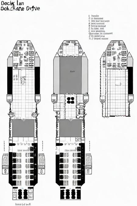 Traveller Spaceships LoRA