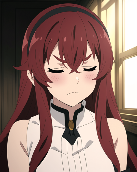 Mushoku Tensei (Jobless Reincarnation) Anime Style LoRA