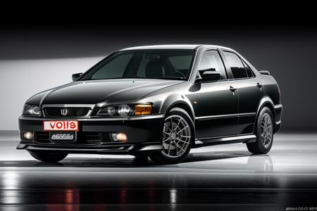 Honda Accord (sixth generation)