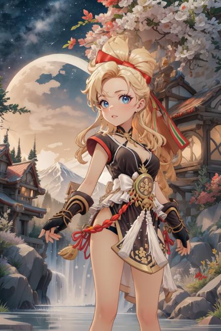 Sara Alin - Ragnarok Mobile
