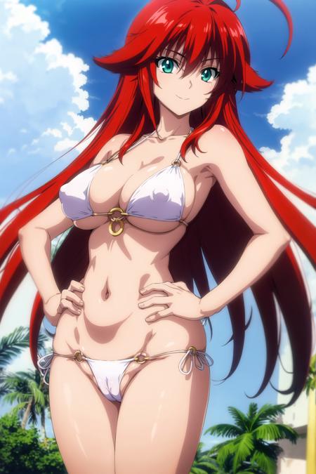 Anime Screencap Style