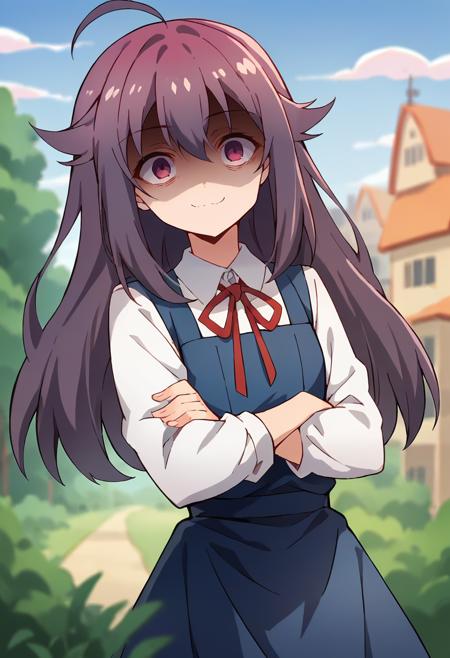 Koshi Anko 虎視 餡子 PONY / SDXL - Shikanoko Nokonoko Koshitantan / My Deer Friend Nokotan [2 OUTFITS]版本v1.0 PONY (ID: 662241)