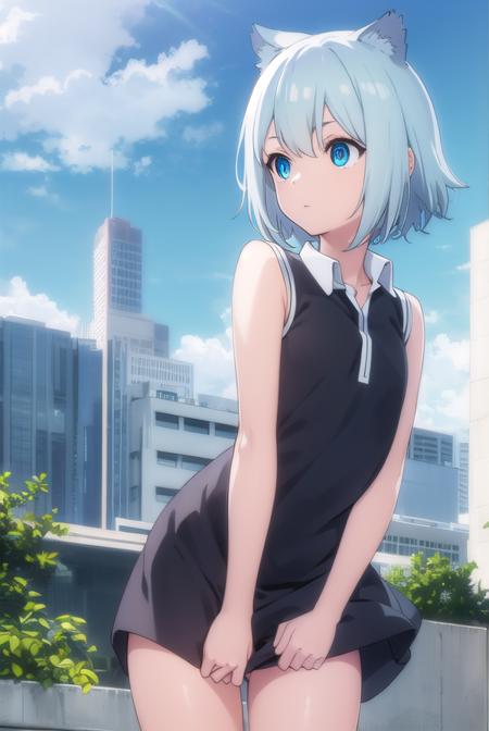 Ao Nanami (七海 アオ) - Yozakura Quartet (夜桜四重奏)