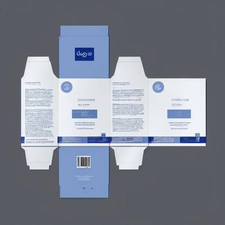 2d packaging design